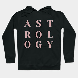 Astrology Hoodie